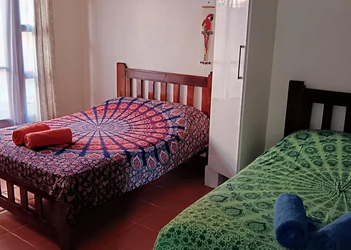 Casa Amapola Ferienhaus *