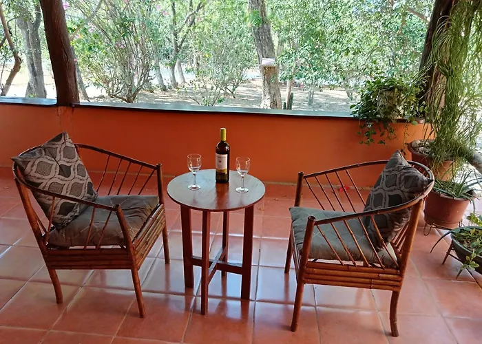 Ferienhaus Casa Amapola *