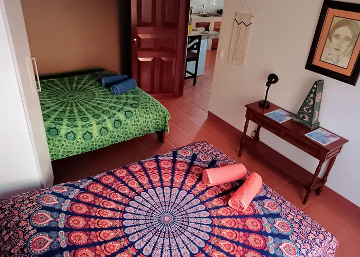 Casa Amapola Ferienhaus *