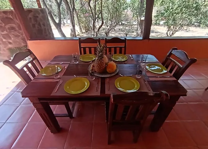 Casa Amapola Ferienhaus *