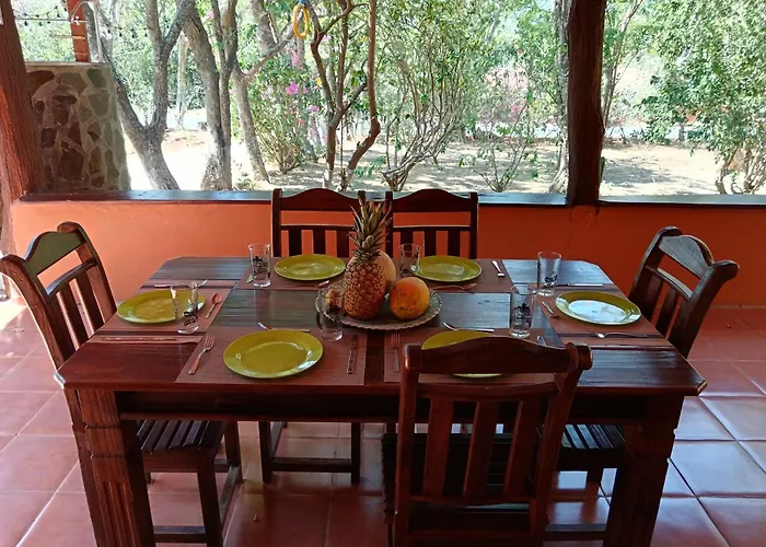 Ferienhaus Casa Amapola